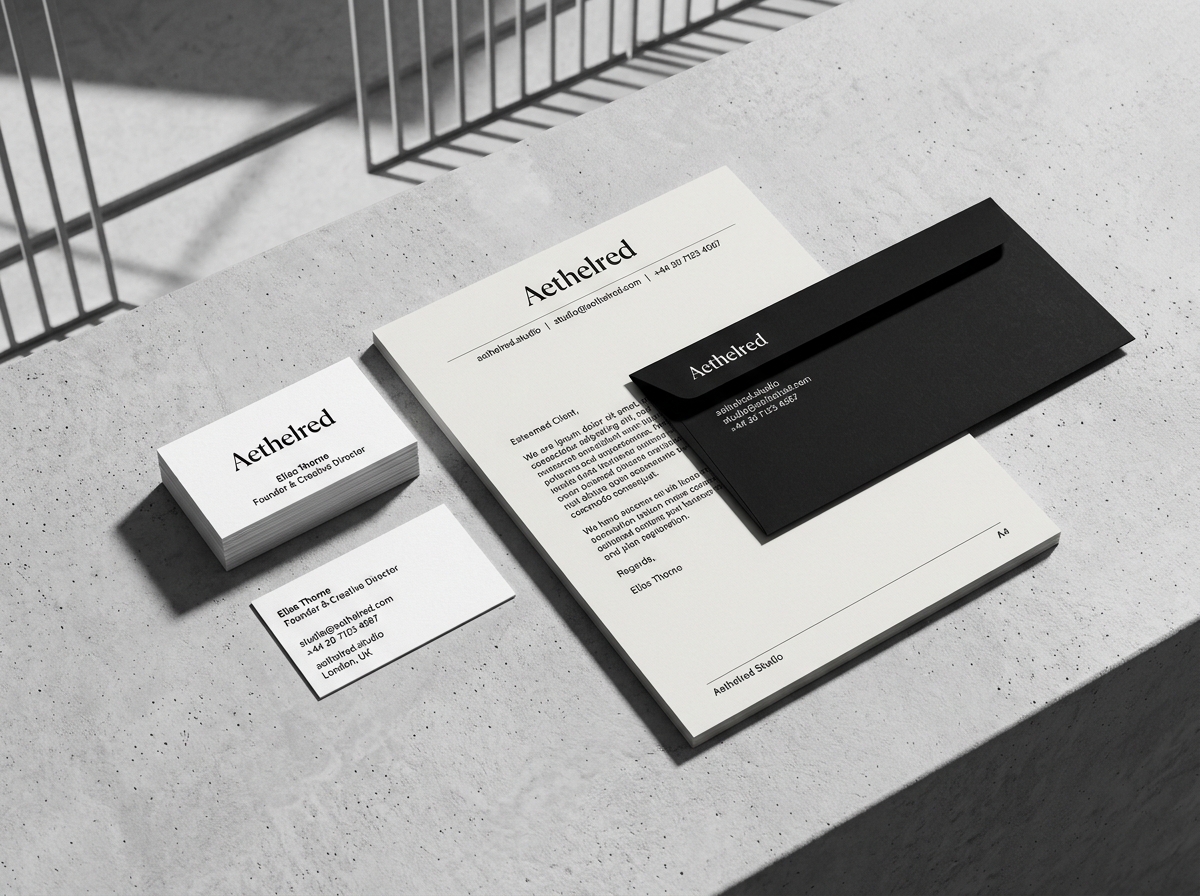 Identidad de Marca
